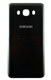 Capac Baterie Samsung Galaxy J7 2016 (J710) Negru - Carcasa Spate Acumulator Originala