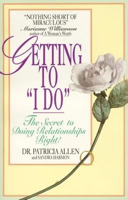 Getting to &amp;#039;i Do&amp;#039; foto