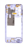 Mijloc Carcasa Samsung Galaxy A32 5G A326 Violet Originala