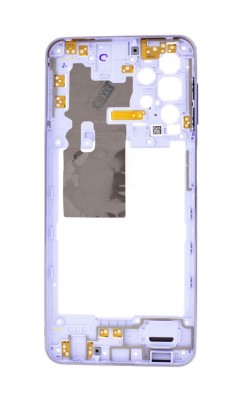 Mijloc Samsung Galaxy A32 5G, A326, Violet foto