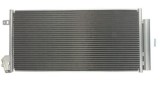 Condensator climatizare AC Fiat Doblo; Opel Combo, motor: 1.3 MultiJet, 1.4, 1.6 MultiJet, 2.0 MultiJet, Condensator cu uscator integrat,