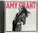 Amy Grant &lrm;&ndash; Unguarded NM / NM cd soft rock Reunion Rec, SUA, 1991