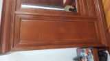 Vand dulap 3 usi Louis Phillipe folosit Mobexpert, Lemn masiv, Other