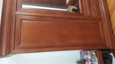 Vand dulap 3 usi Louis Phillipe folosit Mobexpert foto