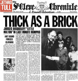 Thick As A Brick | Jethro Tull, Chrysalis Records