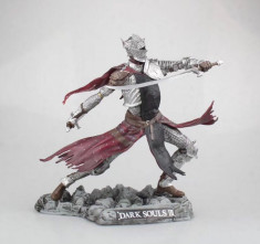 Figurina Red Knight Dark Souls 3 25 cm foto