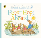 Peter Hops Aboard | Beatrix Potter