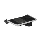 Organizator de ghidon pentru carucior Thule cu suport pahar si buzunar