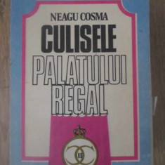 CULISELE PALATULUI REGAL-NEAGU COSMA