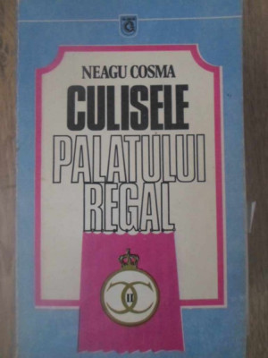 CULISELE PALATULUI REGAL-NEAGU COSMA foto