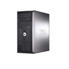 Calculatoare second hand Dell OptiPlex 780 MT, Intel Core 2 Duo E8500 foto