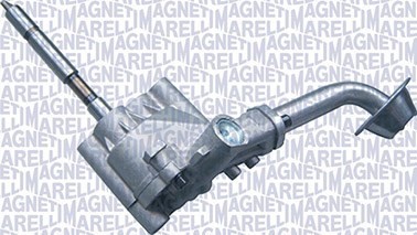 MAGNETI MARELLI 351516000023 Pompa ulei foto