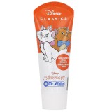 Mr.White ARISTOCATS Pasta dinti copii aroma Menta 75ml Disney