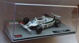 Macheta Williams FW07 Clay Regazzoni Formula 1 1979 - IXO/Altaya 1/43 F1