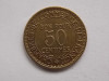50 centimes 1927 FRANTA, Europa