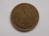 50 centimes 1927 FRANTA, Europa