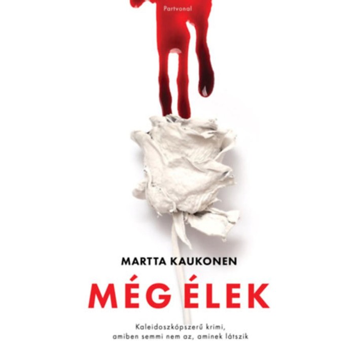 M&eacute;g &eacute;lek - Martta Kaukonen