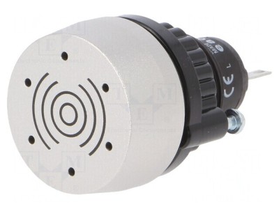 Semnalizator acustic 22mm OptoHiT IP65 foto