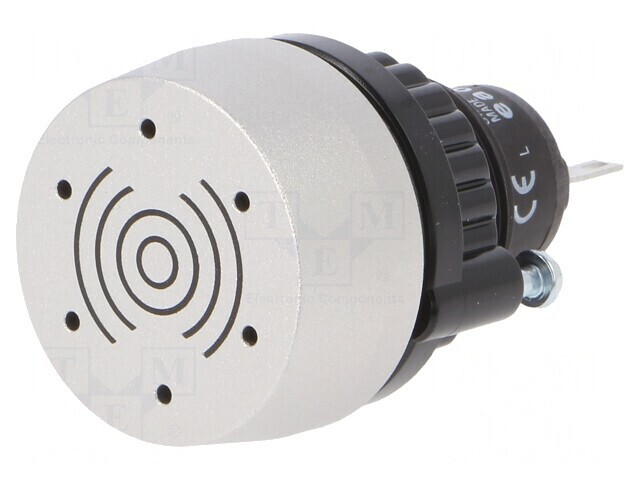 Semnalizator acustic 22mm OptoHiT IP65