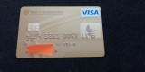B12 80 - Card bancar foarte vechi - piesa de colectie