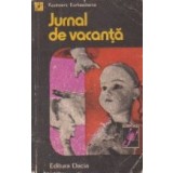Jurnal de vacanta