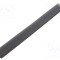Manșon termocontractabil fără adeziv 15m 126mm negru TASKER
