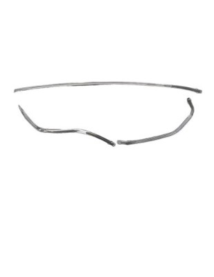 Kit Fibra dreapta pentru reparatie lumini de zi DRL far Audi A5 8T facelift 2011-2016 foto