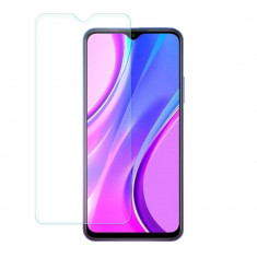 Folie Sticla BlueStar pentru Xiaomi Redmi 9, 2.5D, 0.3mm, Transparenta foto