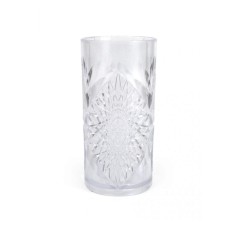 Set 6x Pahar din PS , model Star longdrink, 620 ml