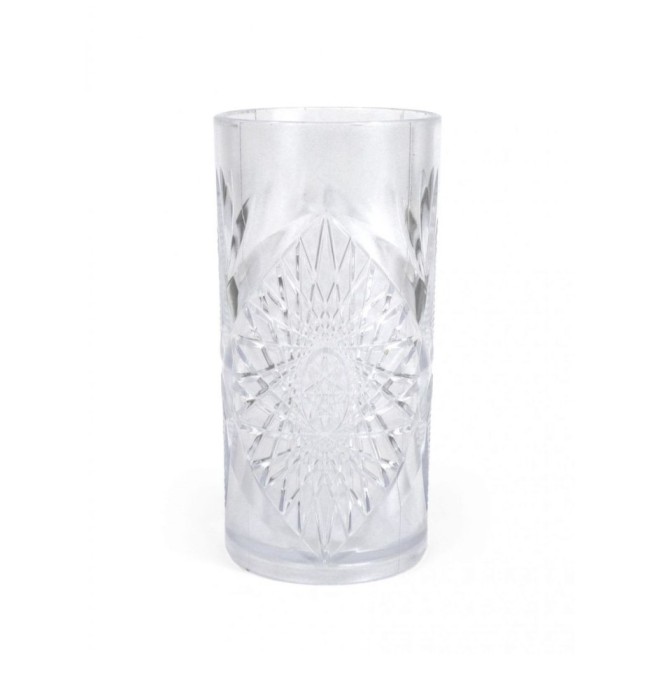 Set 6x Pahar din PS , model Star longdrink, 620 ml