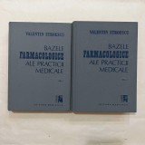Valentin Stroescu - Bazele farmacologice ale practicii medicale - 2 Vol.