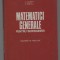 C9455 MATEMATICI GENERALE PENTRU SUBINGINERI , CULEGERE DE PROBLEME - FILIPESCU