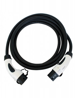 Cablu de &amp;icirc;ncărcare mașini electrice EI22/32N foto