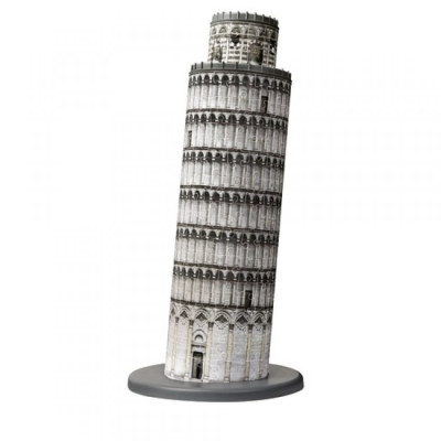 Puzzle 3D Turnul din Pisa, 216 piese Ravensburger foto