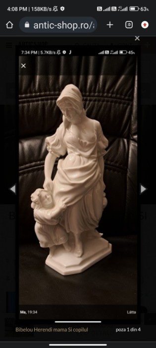 Herendi mama Si copilul rar...