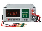 Miliohmetru LED 3.5 Cifre, 5V, Ştecher EU