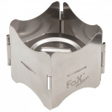 Suport Inox pentru spirtiera Fox Outdoor 33693