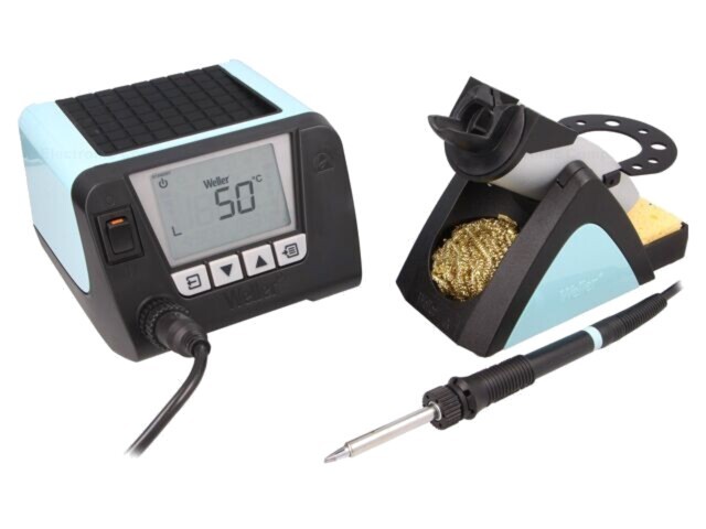Stație de lipit Weller 95W, 50-450&deg;C, ESD