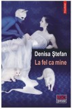 La fel ca mine - Denisa Stefan - Editura Polirom