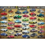 Cumpara ieftin Puzzle Eurographics - Pick Up Evolution, 1000 piese