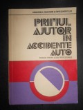 Paul Blidaru - Primul ajutor in accidente auto