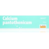 Dr. M&uuml;ller Calcium pantothenicum unguent pentru calmarea pielii 100 g