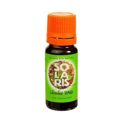 Ulei Aromo Lamaie Verde Solaris 10ml foto