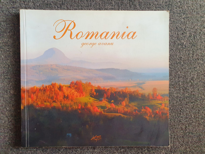 ROMANIA - George Avanu