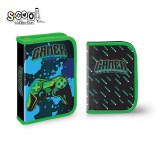 Penar echipat, 1 fermoar, 2 extensii, 32 piese, GAMER - S-COOL, S-COOL / OFFISHOP