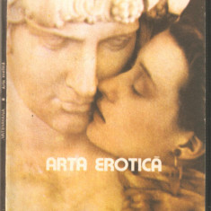 Arta Erotica-Vatsyayana