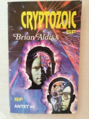 Cryptozoic- Brian Aldiss foto