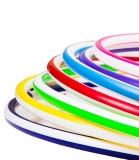 Cerc Hula Hoop Mare pentru Copii, 75 cm Diametru, Plastic Non-Toxic, 4 Culori Disponibile