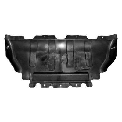 Scut motor Dodge Durango, 12.2010-, Jeep Grand Cherokee (Wk2), 07.2010-07.2013, Grand Cherokee (Wk2), 04.2013-, Motor 3.6 Benzina, Fata, polipropilen foto