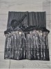 Set Profesional de Make Up centura piele MAC si 36 pensule MAC - Noi, Beauty